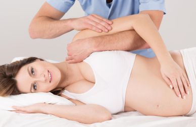 Остеопатия беременным